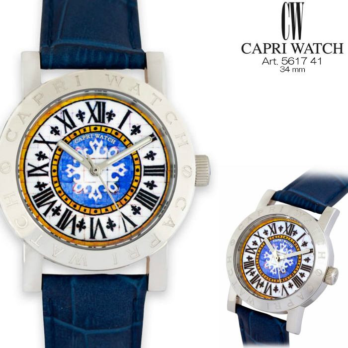 Capri Watch CAPRI WATCH Paola Collection 5617 41 34MM