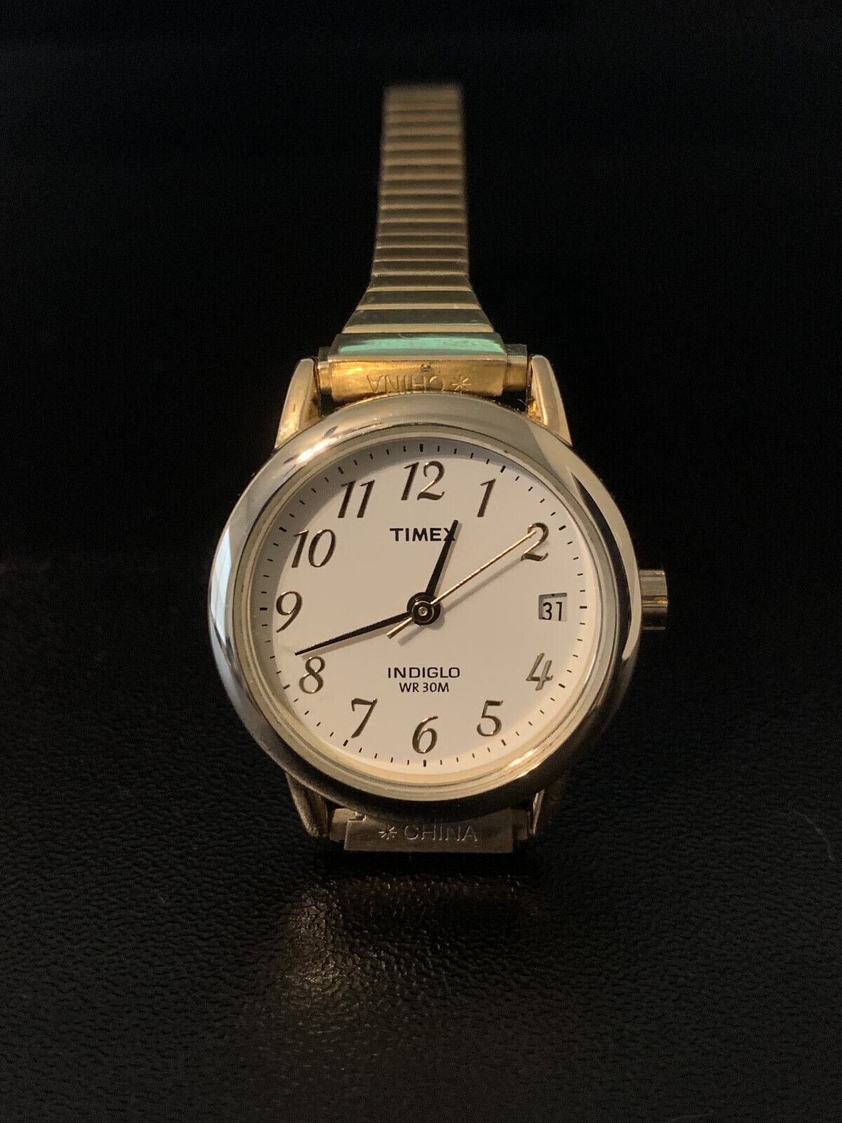 Timex indiglo wr 30m price online gold