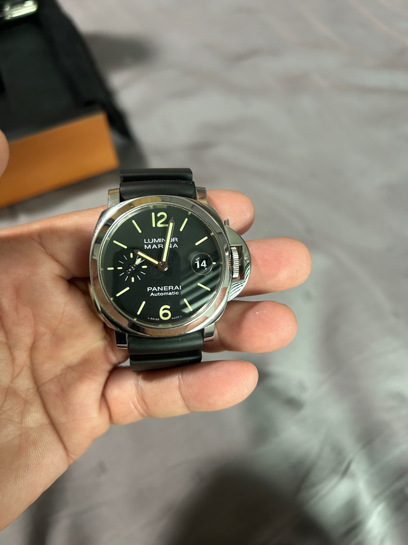 Panerai pam01048 discount