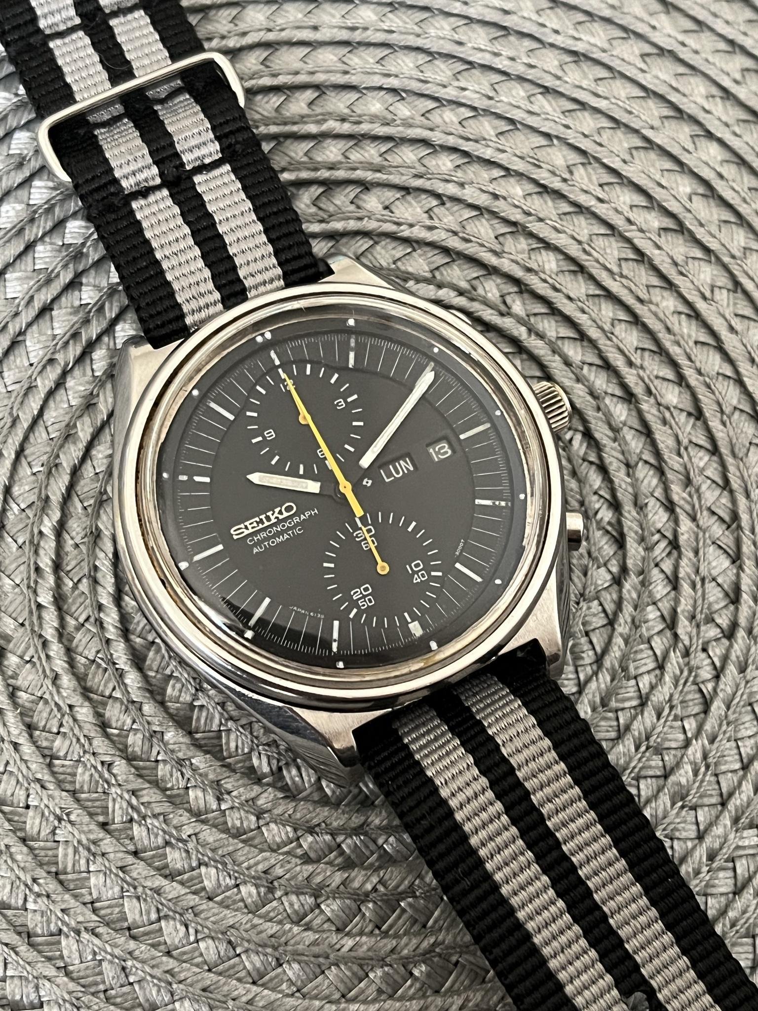 Seiko jumbo hotsell