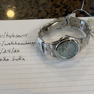WTS] JDM Seiko Credor GCAX023 (ref. 8J82-5A10) | WatchCharts