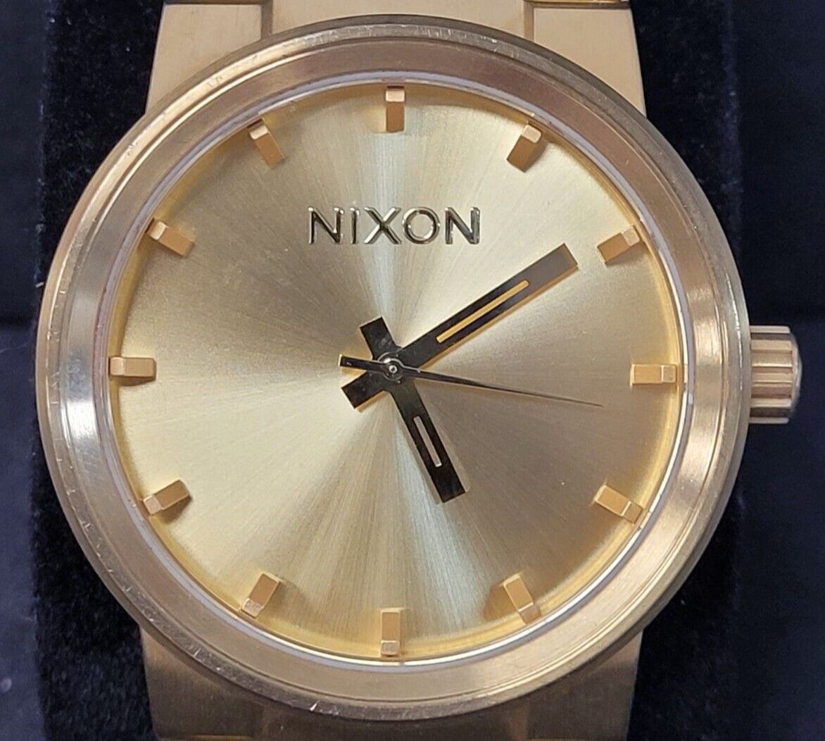 Buy Nixon The Cannon men's Watch A160-756 - Ashford.com