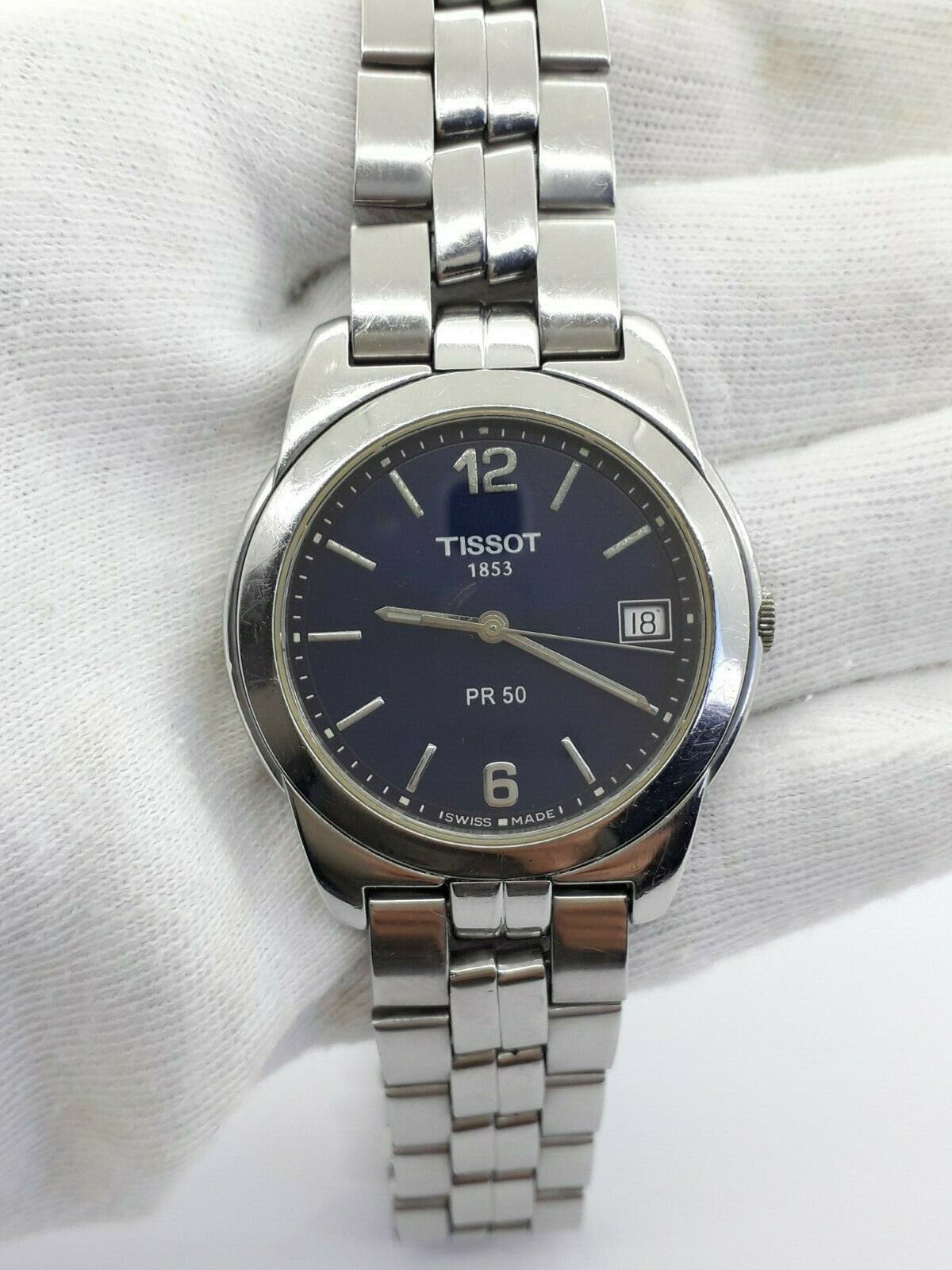 Tissot pr50 2024 quartz