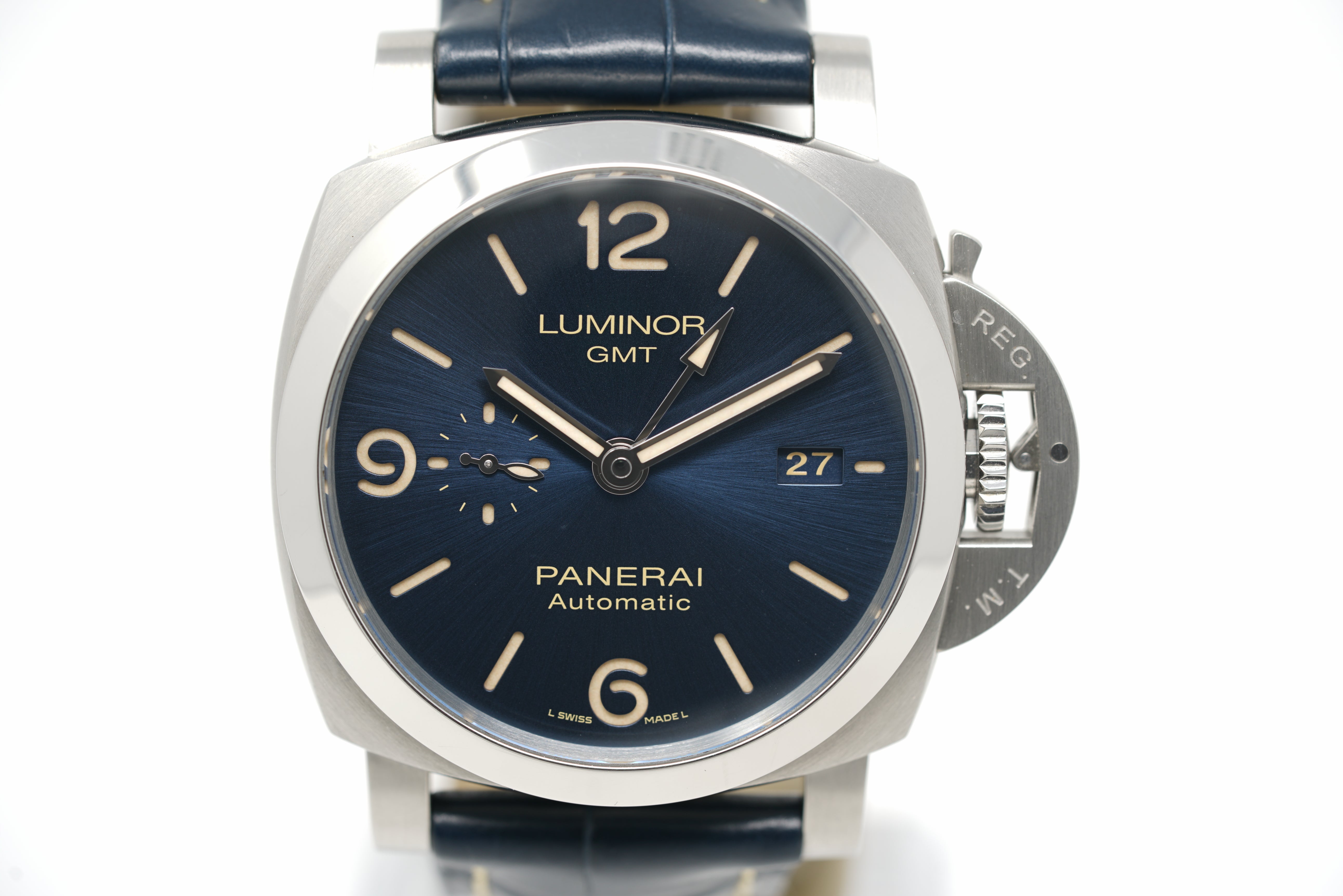 Page 6 Panerai Luminor watches for sale on WatchUSeek