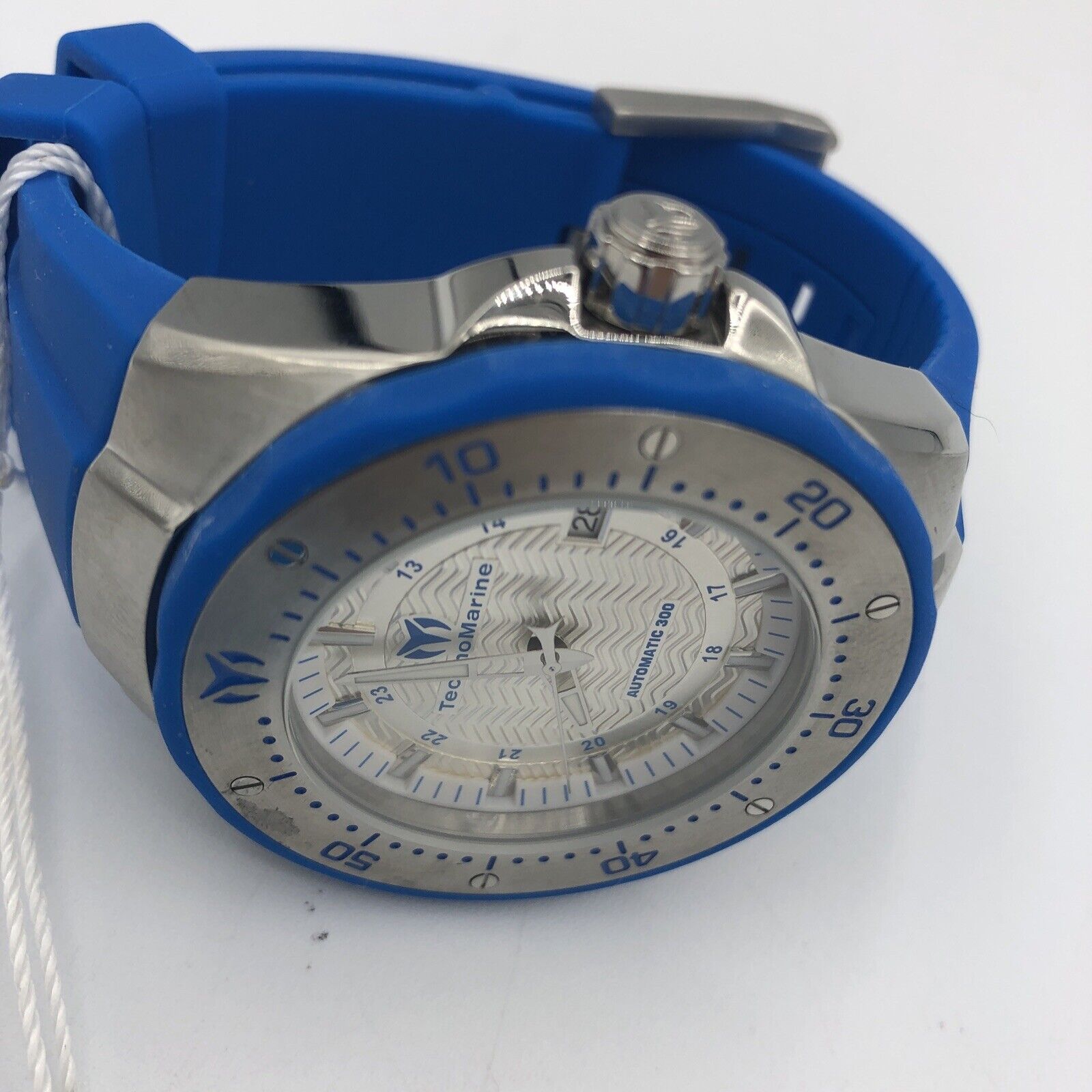 Technomarine sea manta discount automatic