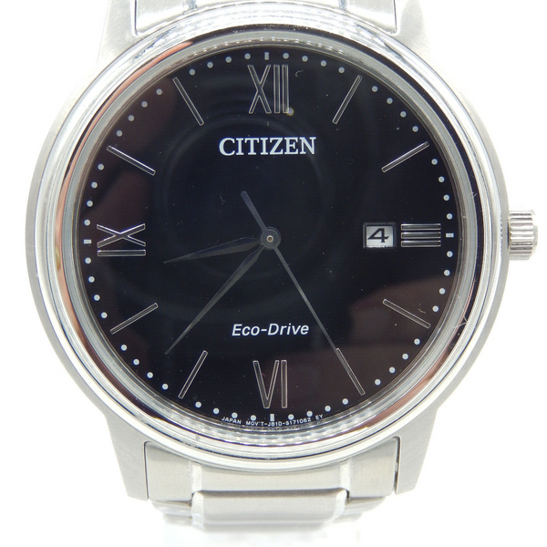 CITIZEN(シチズン) / クォーツ腕時計/アナログ/ステンレス/SLV