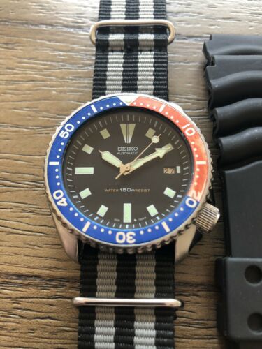 Seiko on sale skx 7002