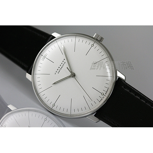 Junghans 027 3501 00 MAX BILL BY JUNGHANS Automatic Max Bill by