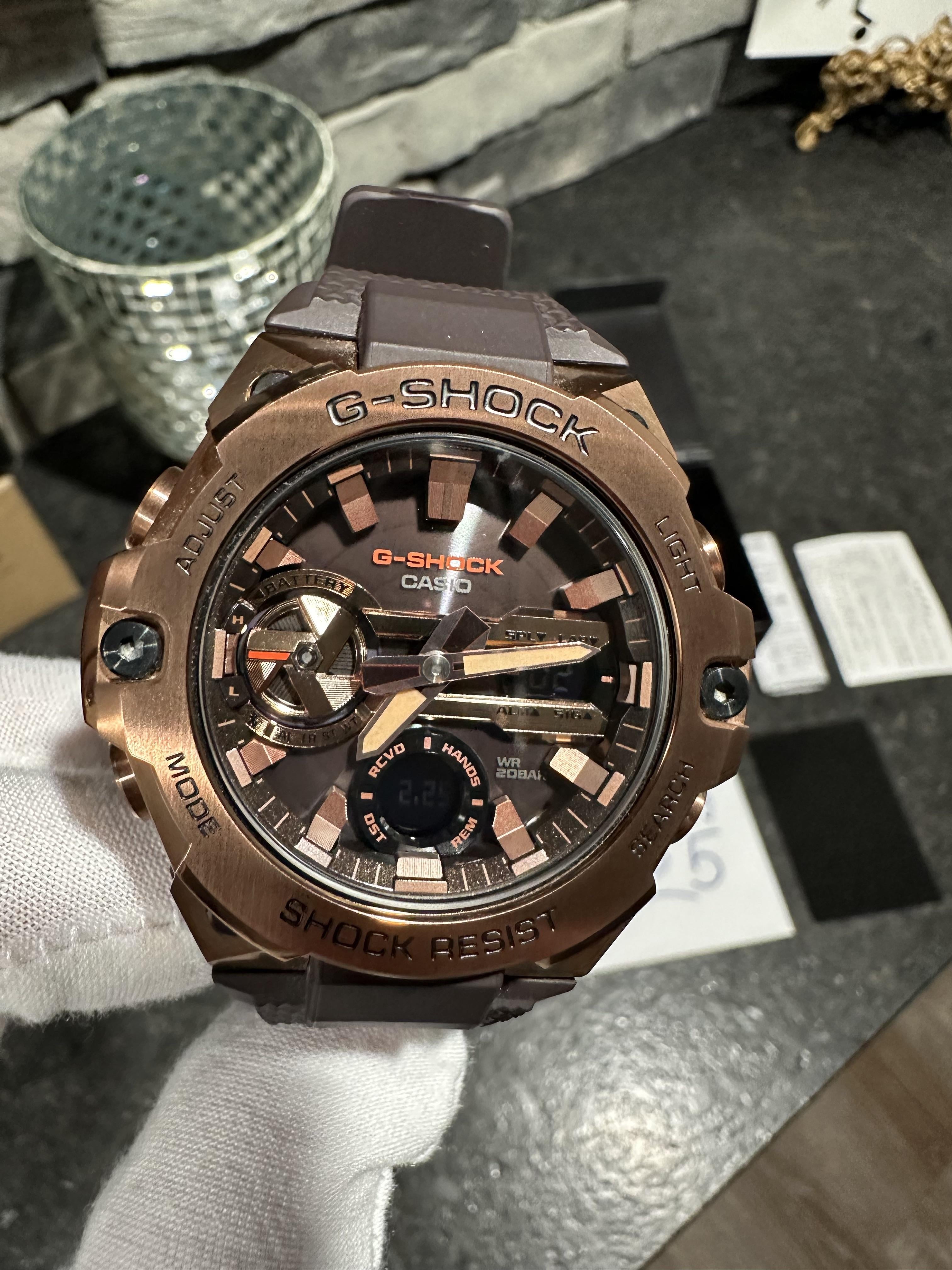 WTS] Casio G-Shock Limited Edition |???? MARS VENUS ????| GST 