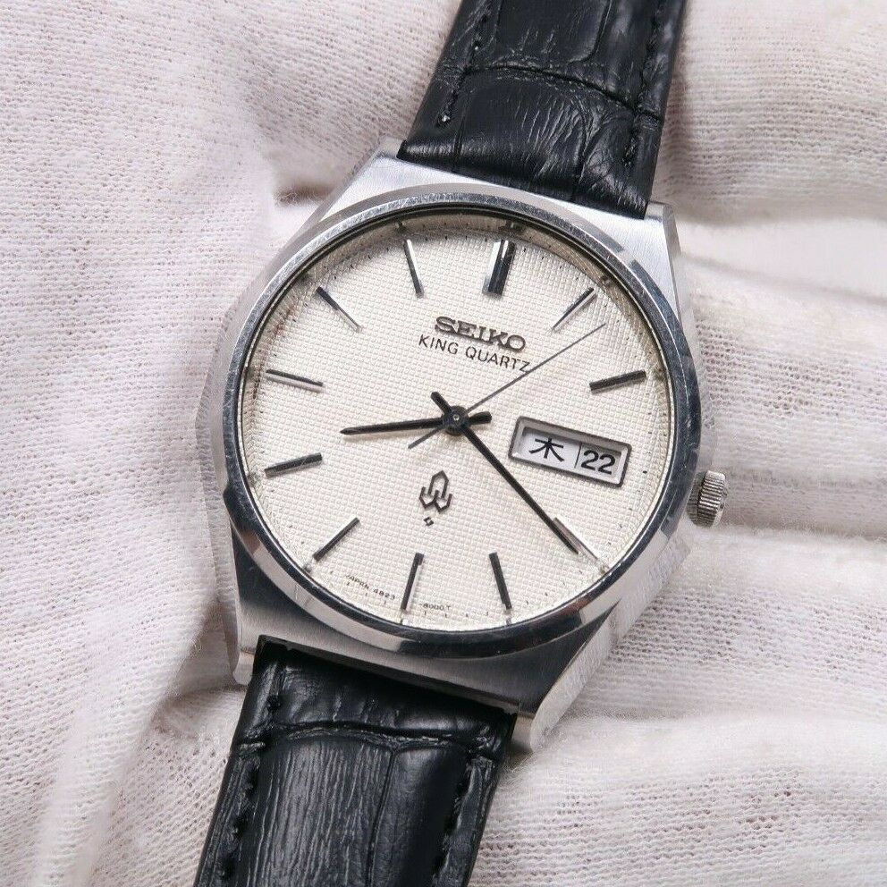 seiko king quartz 4823