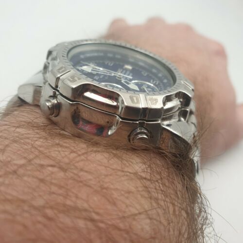 SEIKO セイコー 腕時計 クロノグラフ7T32-6K40 ダイバーウォッチ Yahoo!オークション -「セイコー クロノグラフ 7t32」の落札相場