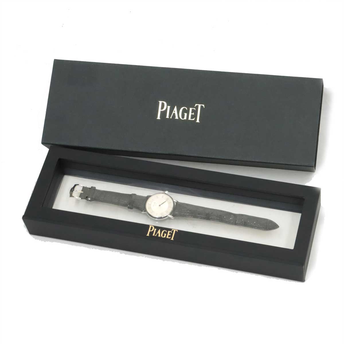 Battery replaced Piaget PIAGET Tradition 80035 125th Anniversary