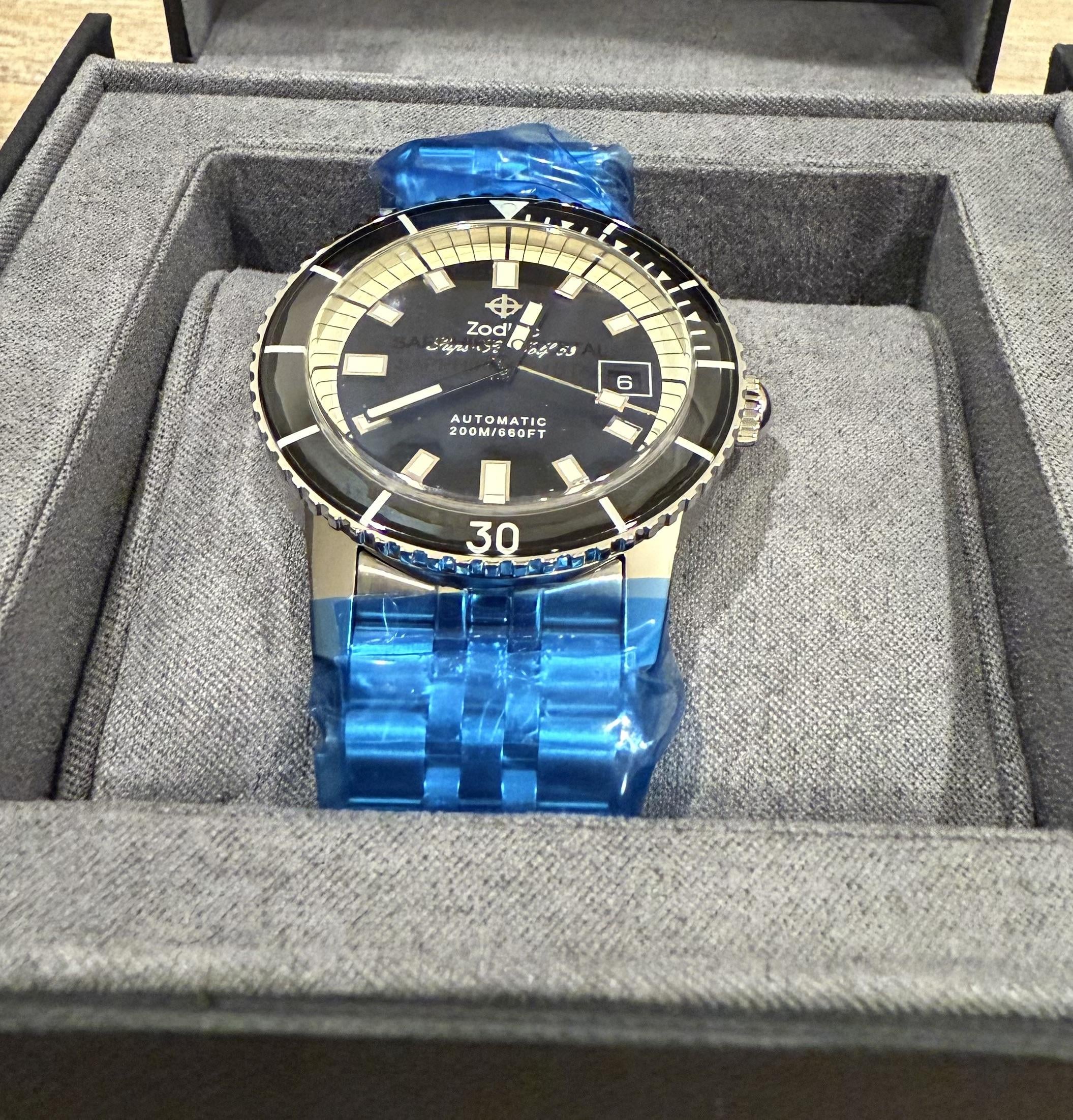WTS/WTT] BNiB Zodiac Super SeaWolf Compression ($799 shipped
