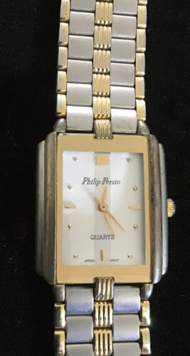 Philip persio rolex watch hotsell