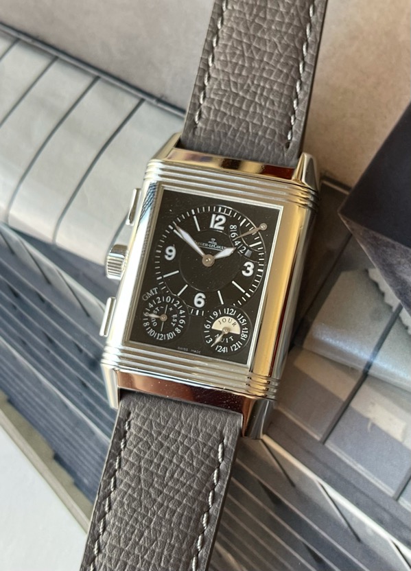 FS Jaeger LeCoultre Reverso Grande GMT 8 Days 240.8.18 Q3028420