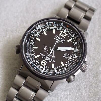 Citizen Promaster Sky Pmd56-2772 Gray Titanium Eco Drive | WatchCharts