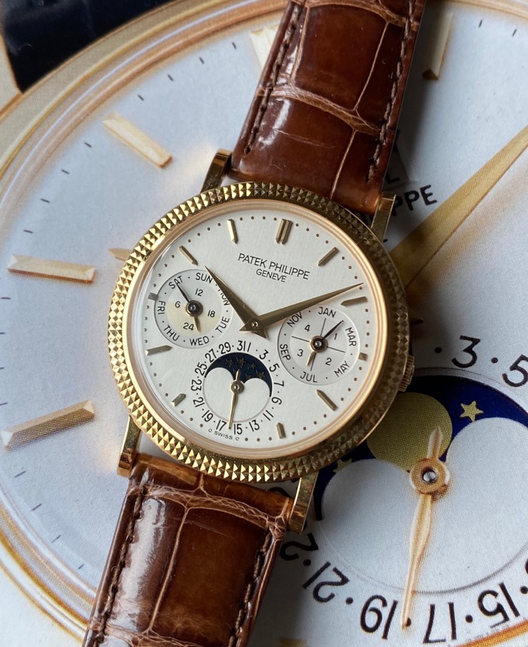 Patek 5039 online