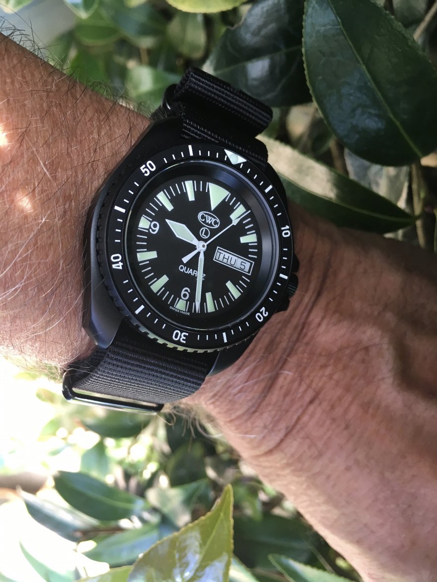 Cwc sbs divers online watch