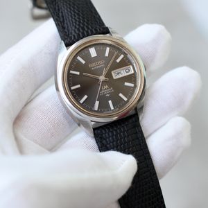 Seiko Lord Matic 5206-6020 Price as of August 2025 | WatchCharts