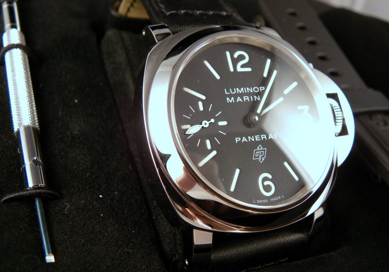 Fs panerai pam 318l brooklyn brudge bnib LIMITED EDITION OF 150