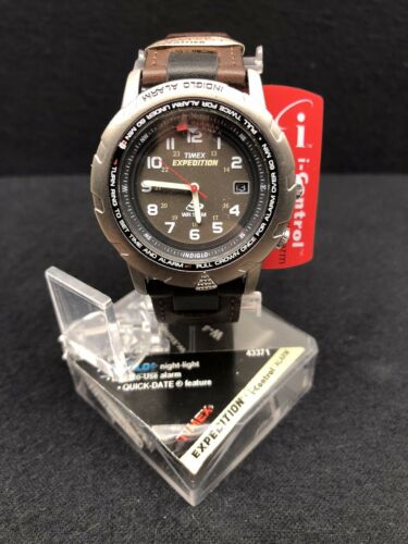 Timex discount expedition t43371