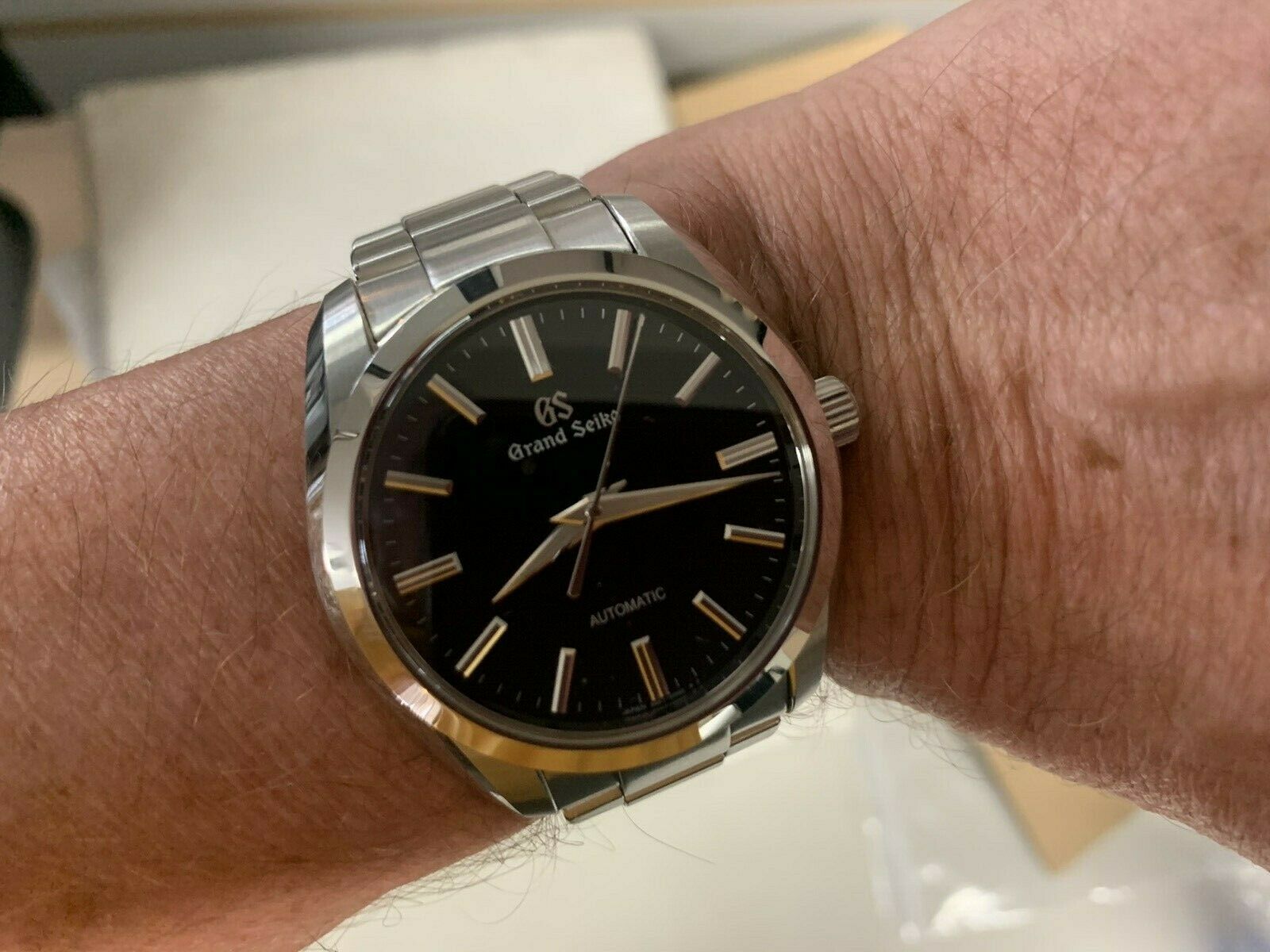 Grand seiko online sbgr301