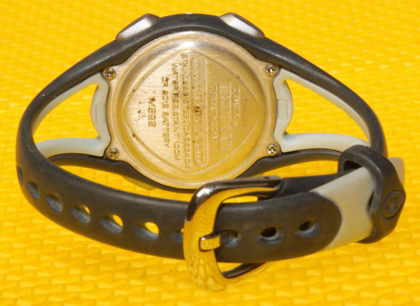 timex m892