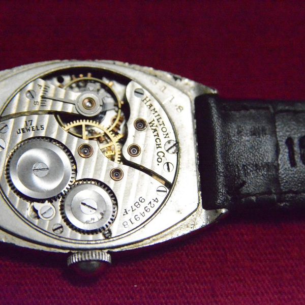 Orologio Da Uomo Vostok Ship Timone Anfibio Meccanico Vintage Epoca Sovietica Urss