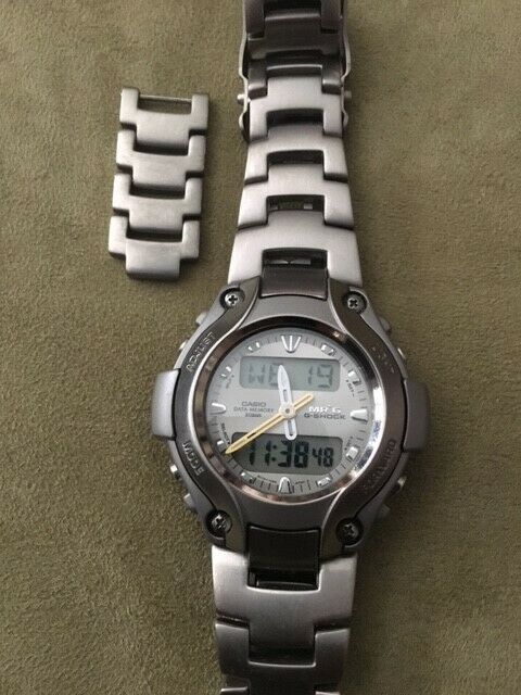 casio mrg 130t