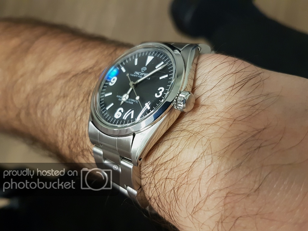 rolex 1016 homage