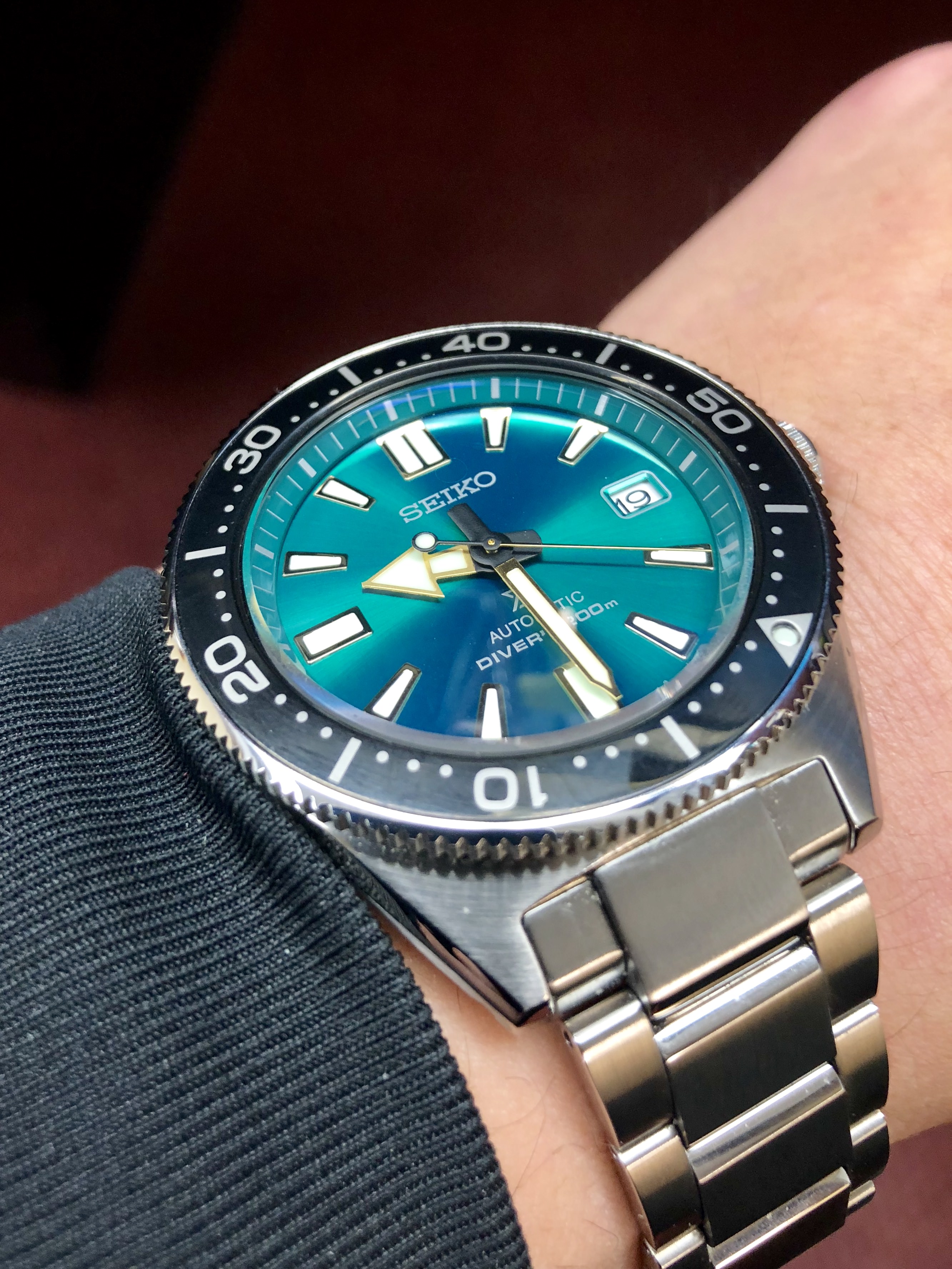 FS: Seiko dial LE | WatchCharts