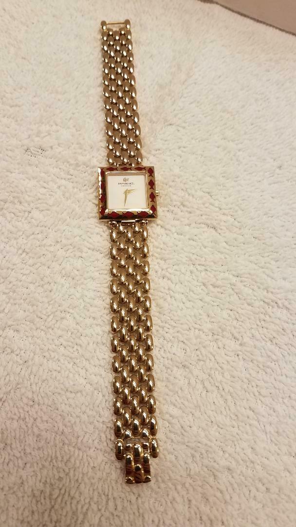 Watch Raymond Weil Gold in Steel - 42251985