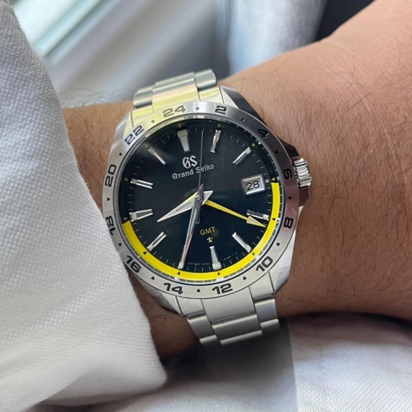 FS Grand Seiko SBGN001 WatchCharts Marketplace