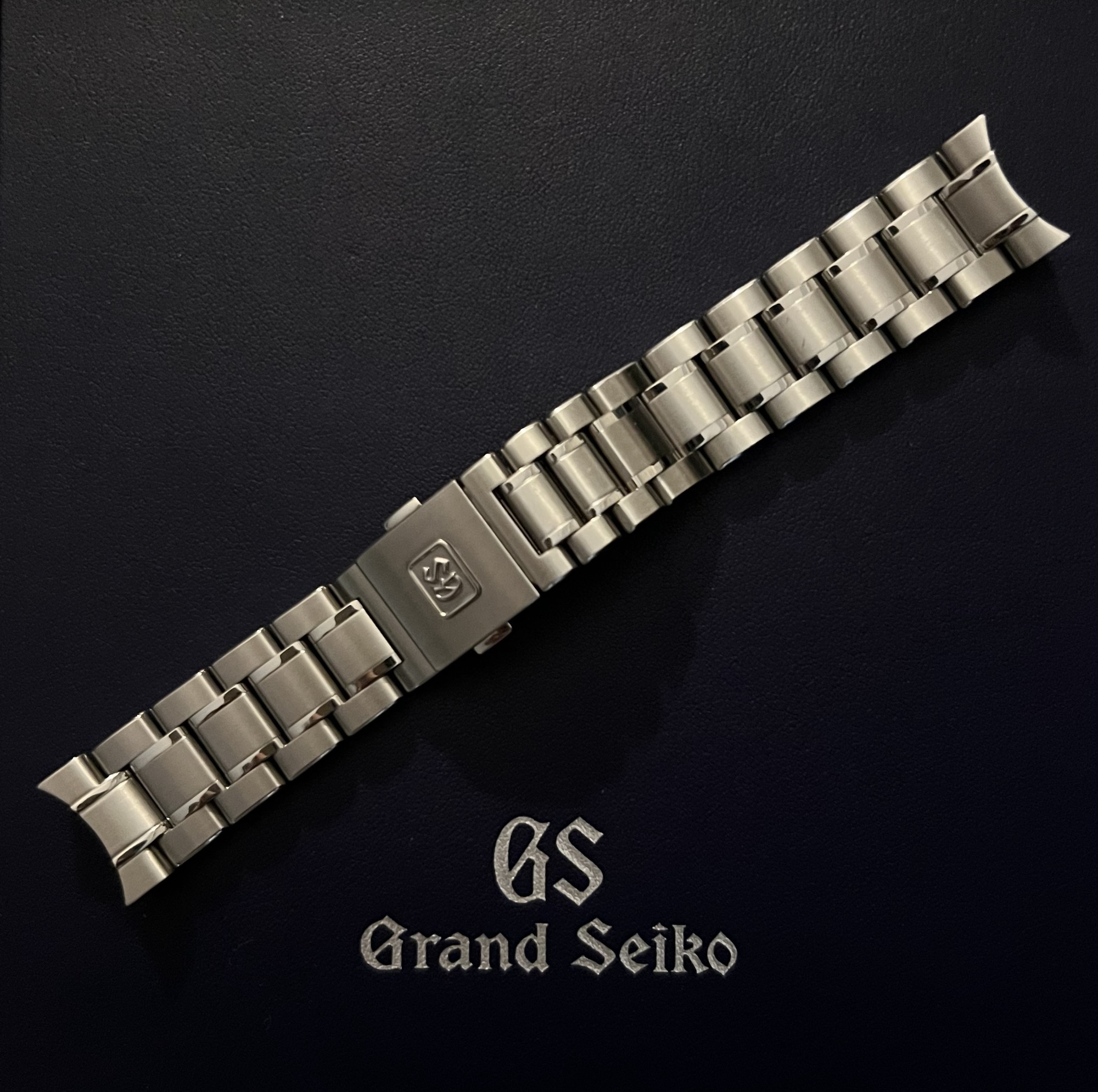 Grand seiko 19mm discount bracelet