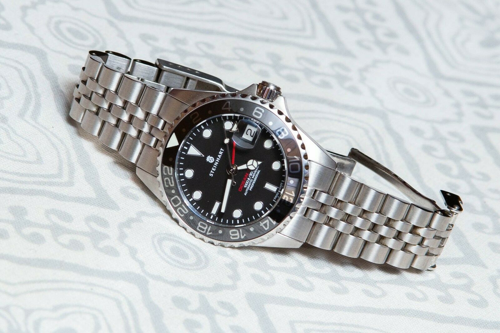 Steinhart ocean sales one jubilee