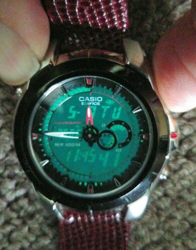 efa 119 casio