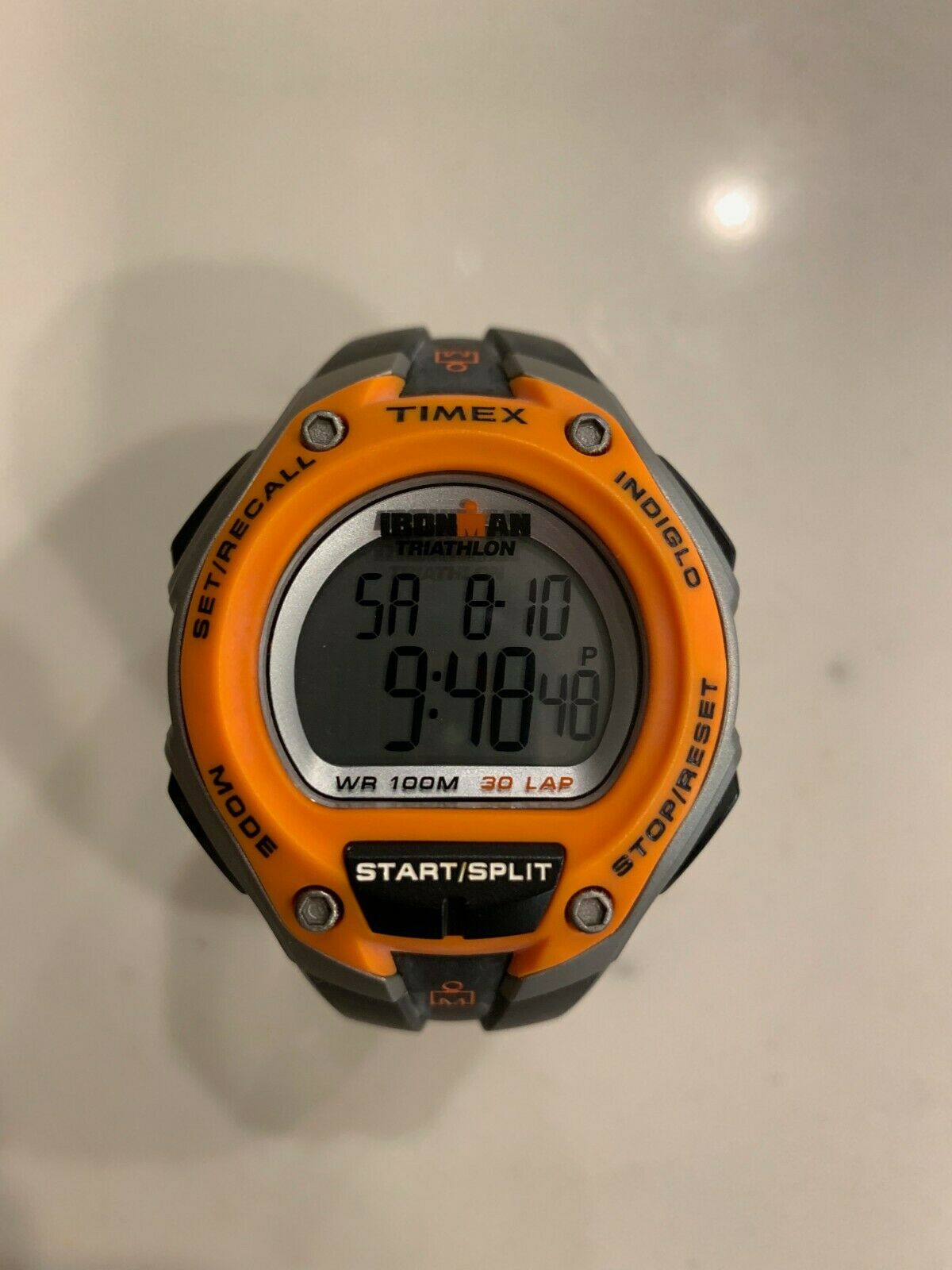 timex ironman triathlon 549