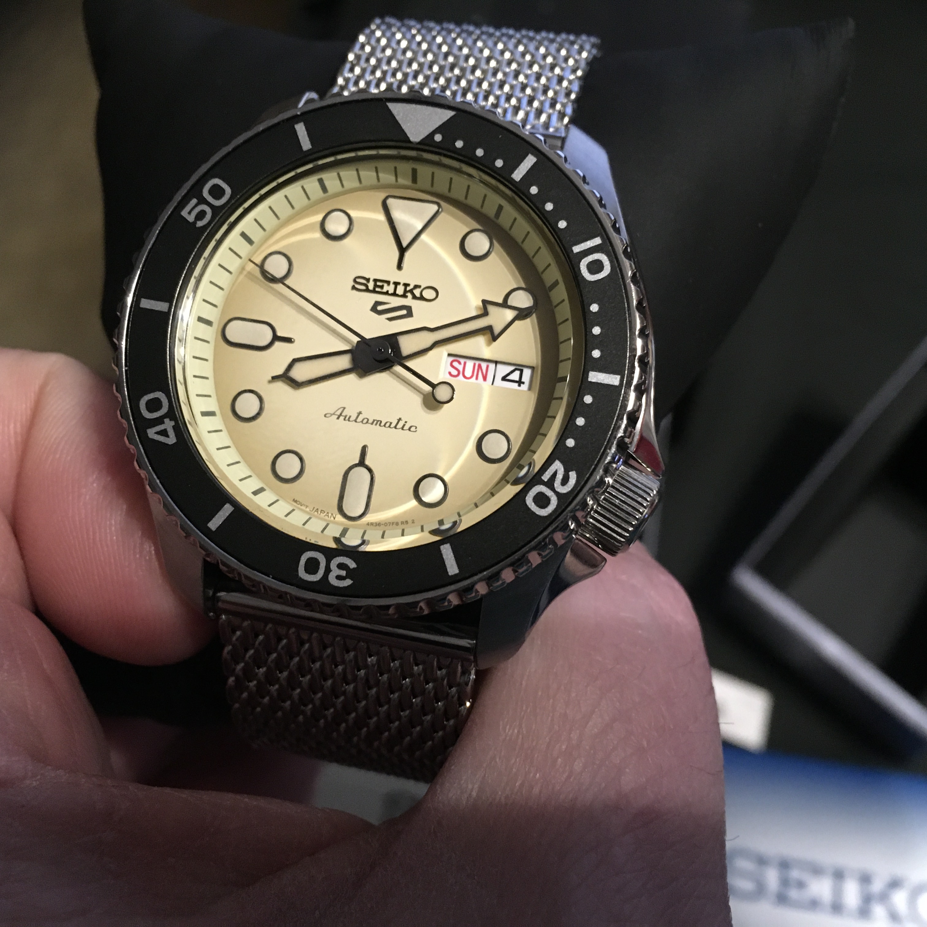 FS Seiko SRPD67 Diver BNIB WatchCharts Marketplace