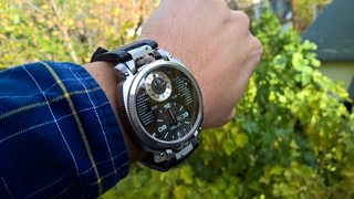 Anonimo Firenze Dual Time GMT WatchCharts Marketplace