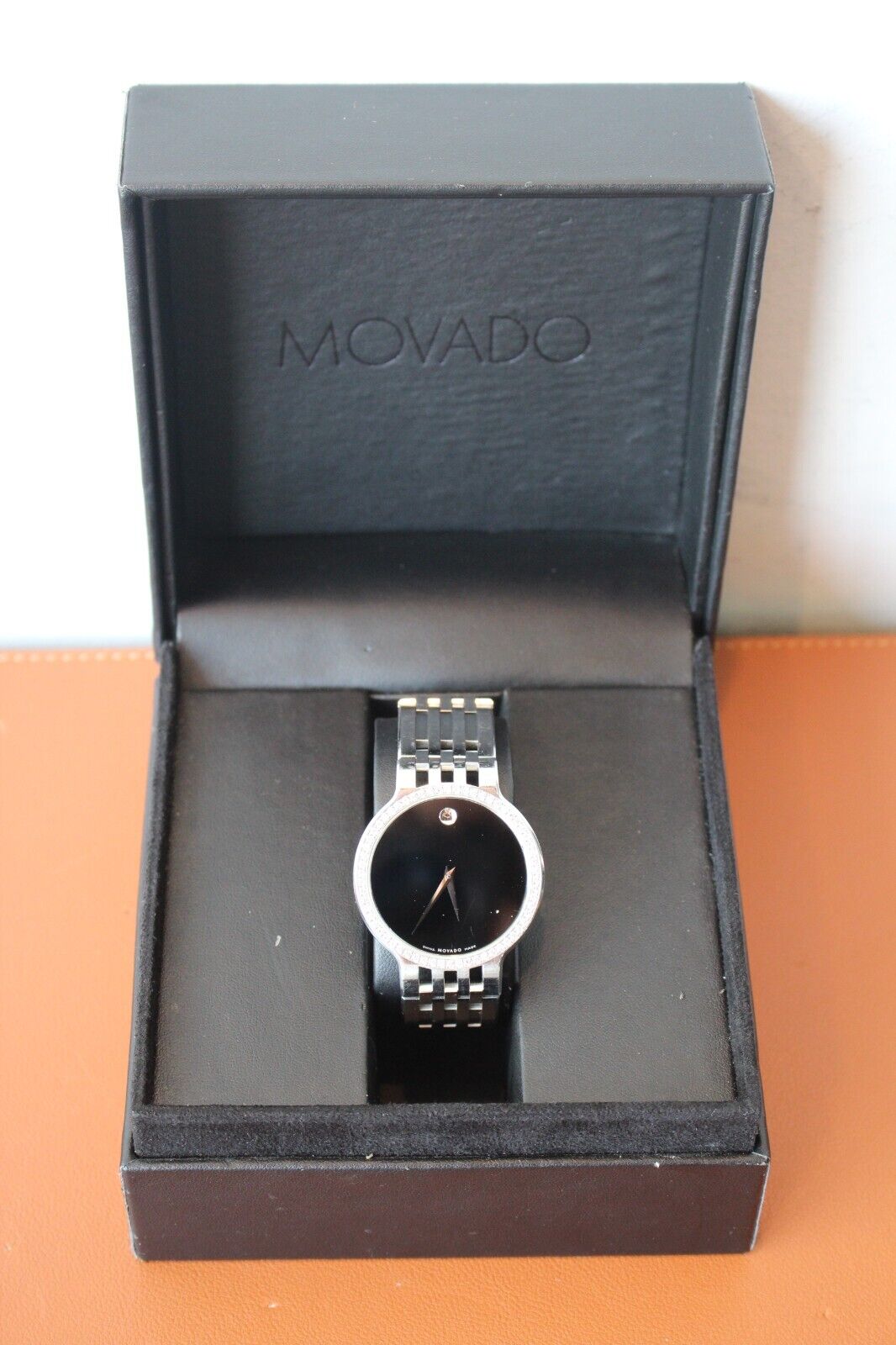 Movado watch appraisal new arrivals