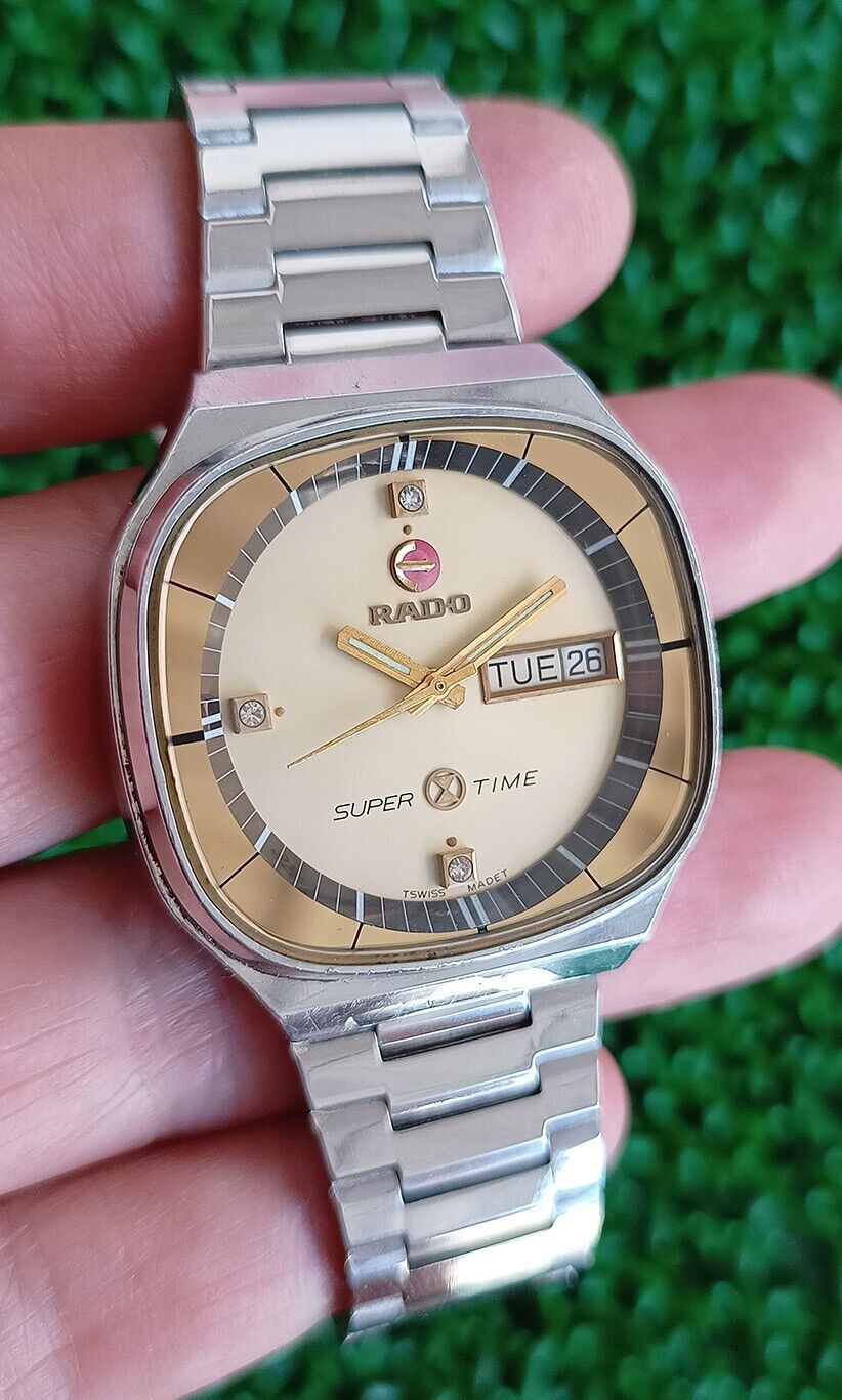 Rado 17 best sale jewels swiss