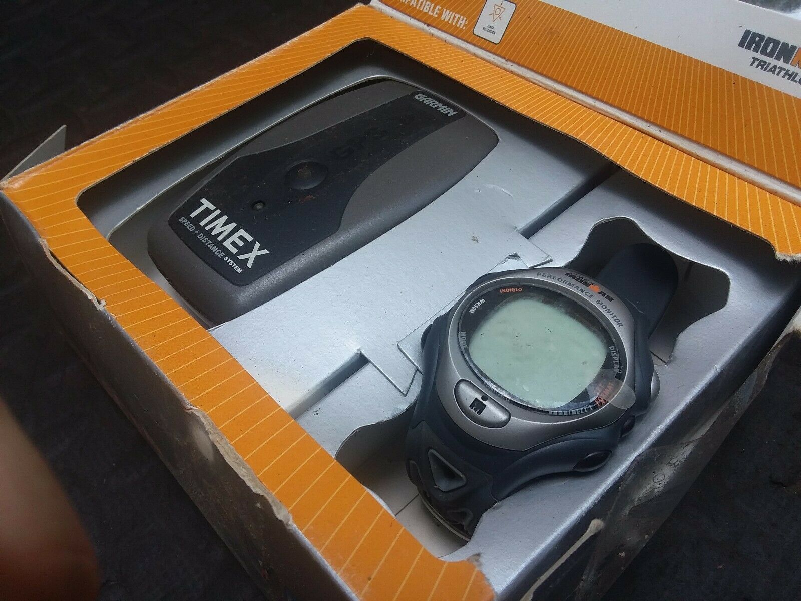 timex bodylink