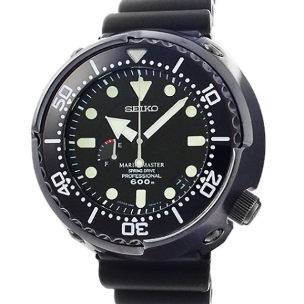 Seiko Prospex Marine Master SBDB013 5R65-0AK1 Spring Drive with box and ...