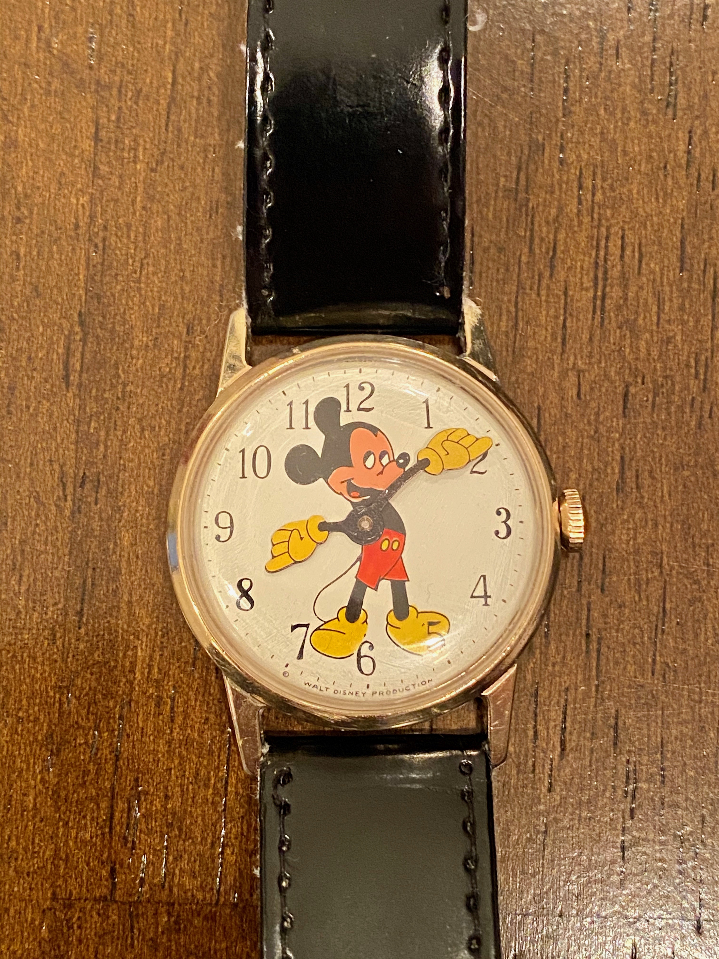 Timex mickey online