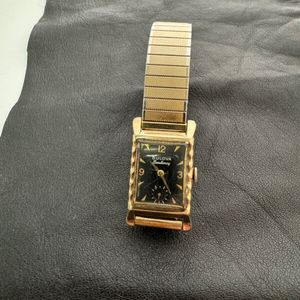 How to polish vintage gold and gold filled watches
