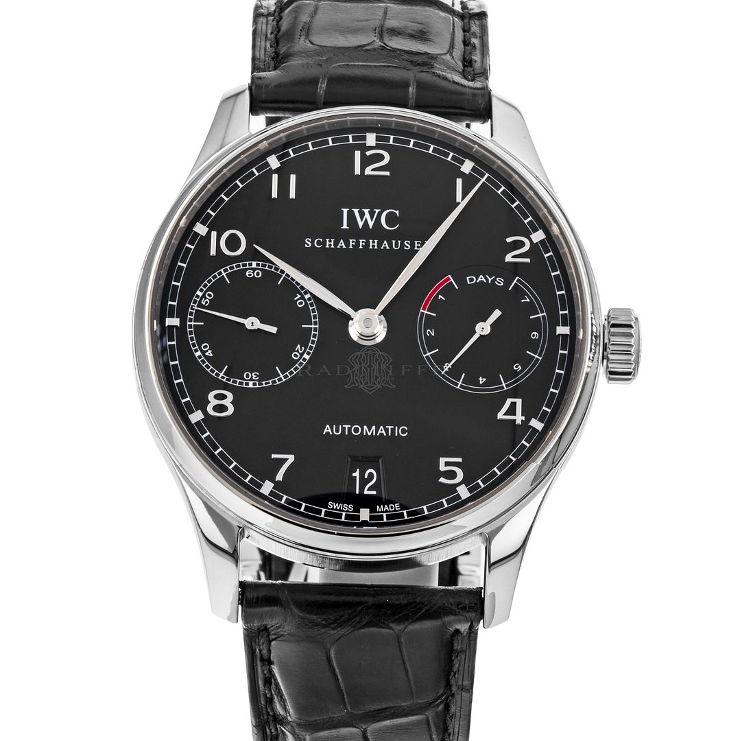 [$6,450 USD] IWC 5001 Portugieser Automatic IW5001 | WatchCharts