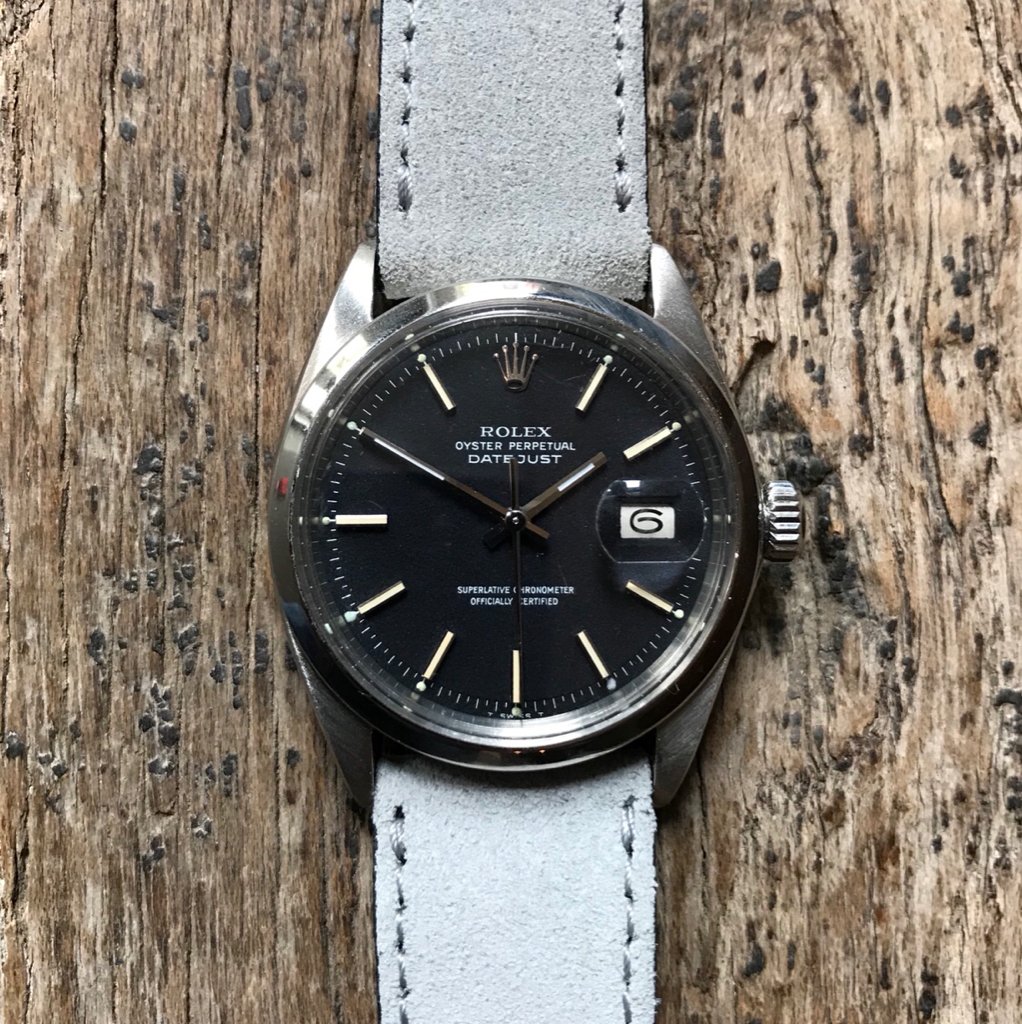 Rolex shop 1600 black