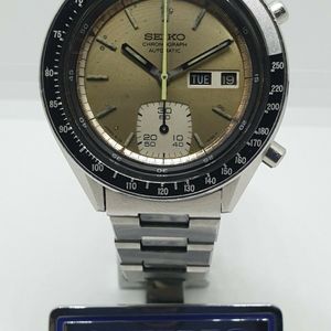 Genuine Vintage Seiko Porsche 6139-6040 Chronograph Watch | WatchCharts