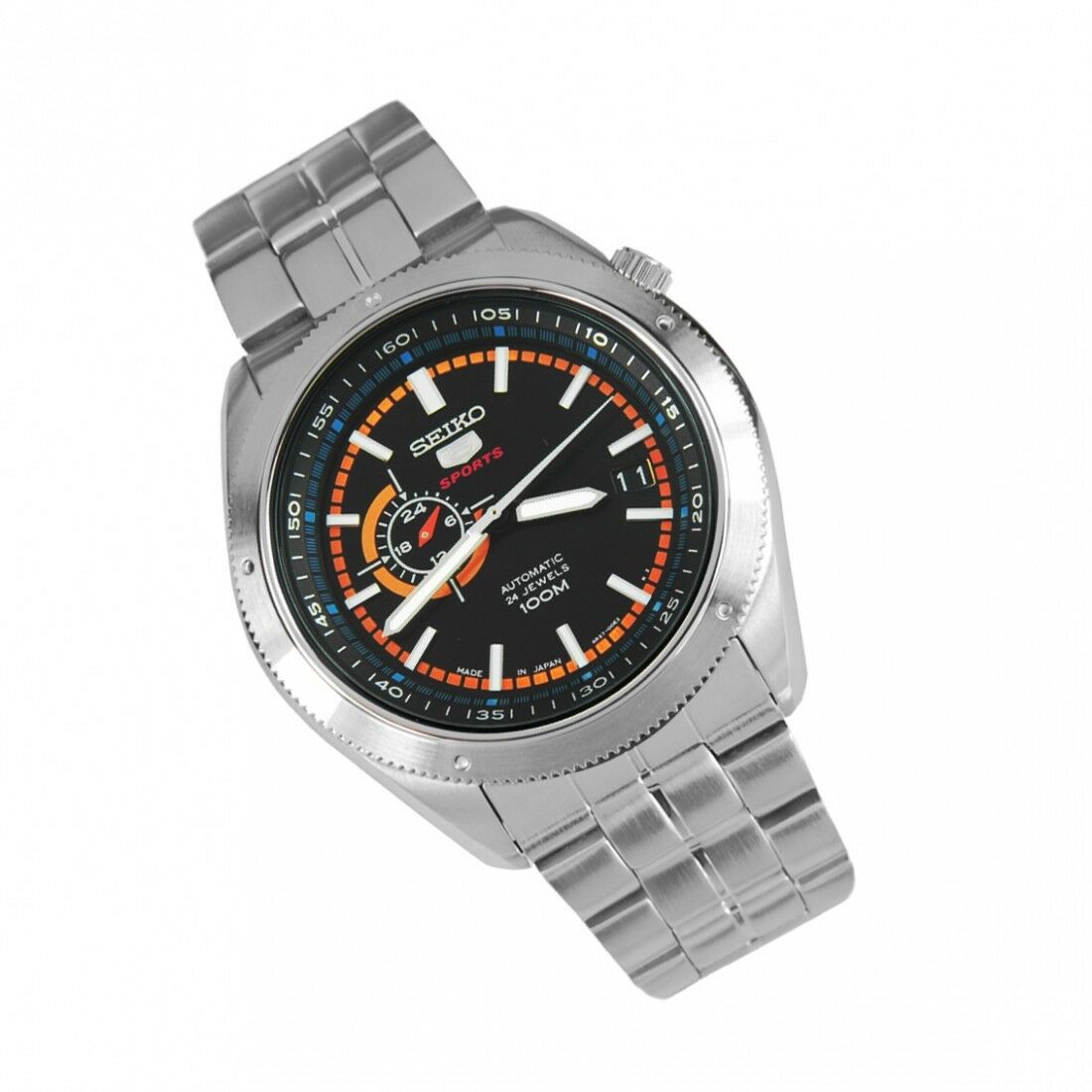 高評価なギフト Seiko5 sports SSA067J1 時計 - nara.care