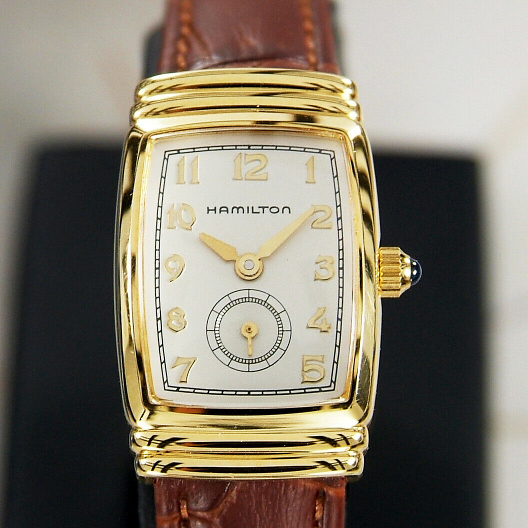 Vintage Hamilton 6246 Quartz Woman's Watch | WatchCharts